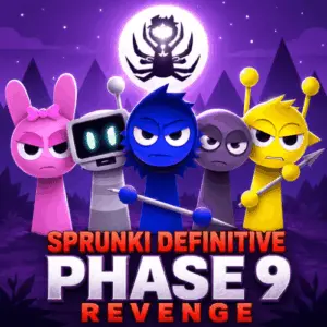 sprunki phase 9