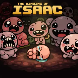 The Binding Of Isaac
