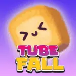 Tube Fall - Free Online Games on XoomGames | Play Instantly